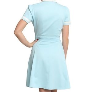 Hot Topic Dresses - Twin Peaks Waitress Dress Hot Topic Hot Topic Dresses - Twin Peaks Waitress Dress Hot Topic